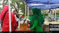 TNI dan Persit di Bojonegoro Gelar Bazar Murah dan Berbagi Takjil Ramadan di Desa Campurejo 3 IMG 20260316 WA0025