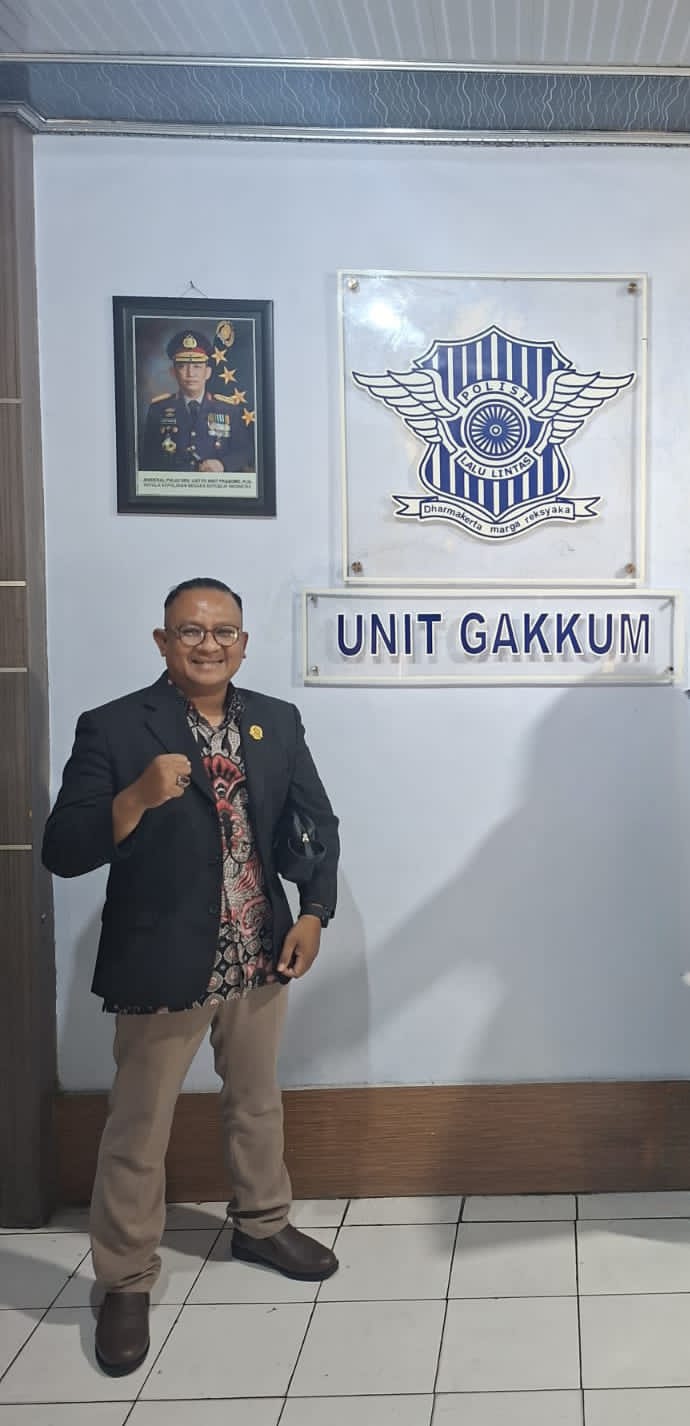 Tradisi Mudik dan Penegakan Hukum, Dedy Luqman Hakim Beri Catatan Penting