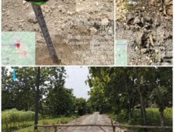 Proyek Rp2,8 M di Bojonegoro Disorot, Spesifikasi Jalan Diduga Dipangkas Drastis