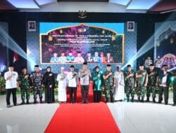 Danlanud Sultan Hasanuddin Hadiri Buka Puasa Bersama TNI-Polri dan Forkopimda Sulsel