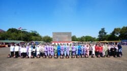 Sambut Idul Fitri 1447 H, TNI Gelar Bazar Ramadan dan Berbagi Kebahagiaan