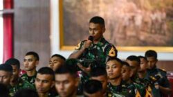 Gubernur Akmil Berikan Pengarahan Geopolitik Dunia kepada Taruna Tingkat I, II, dan III