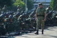 Gubernur Akmil Pimpin Laporan Kesiapan OJT Taruna Tingkat III