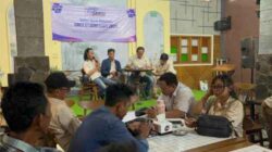 Sasmito Anggoro Mundur, Kustaji Resmi Nakhodai SMSI Bojonegoro Periode 2026-2029