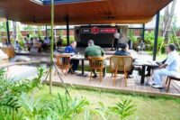 Coffee Morning Sintel TNI Jalin Sinergitas Diplomasi Militer Dengan Athan Negara Sahabat