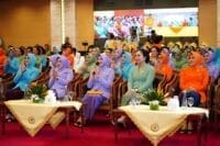 Panglima TNI Apresiasi Dharma Pertiwi pada HUT ke-62: Perkuat Peran Keluarga Menuju Indonesia Maju
