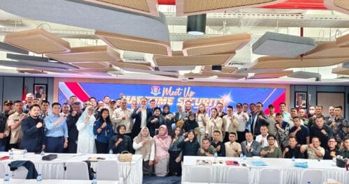 ASLI Angkat Isu Maritime Security Dalam Seminar Nasional