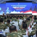 Stok Beras 4,8 Juta Ton, Mentan Terus Dorong Kemandirian Pangan Daerah di KPPD Lemhannas