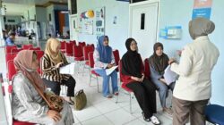 Sambut Peringatan HUT ke-80 TNI AU Tahun 2026, Lanud Sjamsudin Noor Adakan Pemeriksaan Mata Gratis