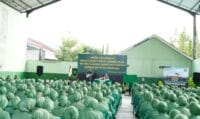Perkuat Soliditas Dalam Mendukung Tugas Suami Sebagai Prajurit, Persit Kodim Bojonegoro Gelar Pertemuan Gabungan