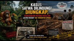 Ranger Hutan Sae-Patenang Kritik Kinerja Polres Probolinggo Kota, Dugaan Tambang Ilegal di Kawasan Hutan Jadi Sorotan