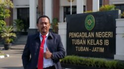 Sidang PN Tuban, Iqbal Terbukti Alihkan Motor Jaminan Tanpa Izin Resmi