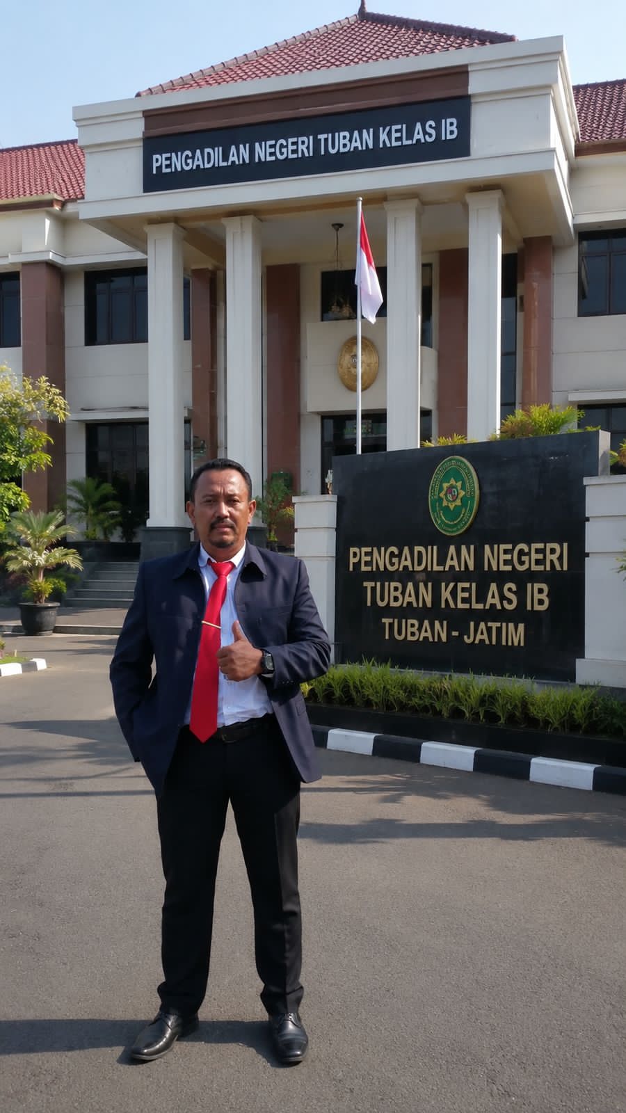 Sidang PN Tuban, Iqbal Terbukti Alihkan Motor Jaminan Tanpa Izin Resmi