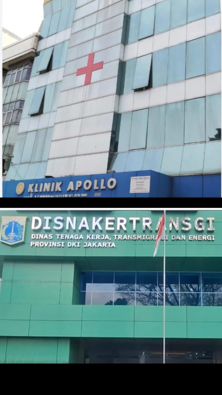 LSM GMBI Jakarta Timur Soroti Dugaan Pengalihan Operasional Klinik Utama Sentosa LSM GMBI Jakarta Timur Soroti Dugaan Pengalihan Operasional Klinik Utama Sentosa