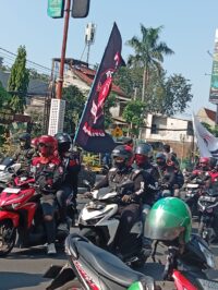 Aksi Besar GERANAT’S di Surabaya, Driver Online Tuntut Perlindungan Hukum Nasional