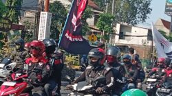 Aksi Besar GERANAT’S di Surabaya, Driver Online Tuntut Perlindungan Hukum Nasional