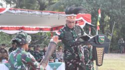 Pangdam XVII/Cenderawasih Resmi Tutup TMMD Ke-128 Kodim 1710/Mimika di Kampung Keakwa