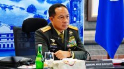 Panglima TNI Tegaskan Pentingnya ASEAN Sebagai Jangkar Stabilitas Kawasan pada Sidang ke-23 ACDFM
