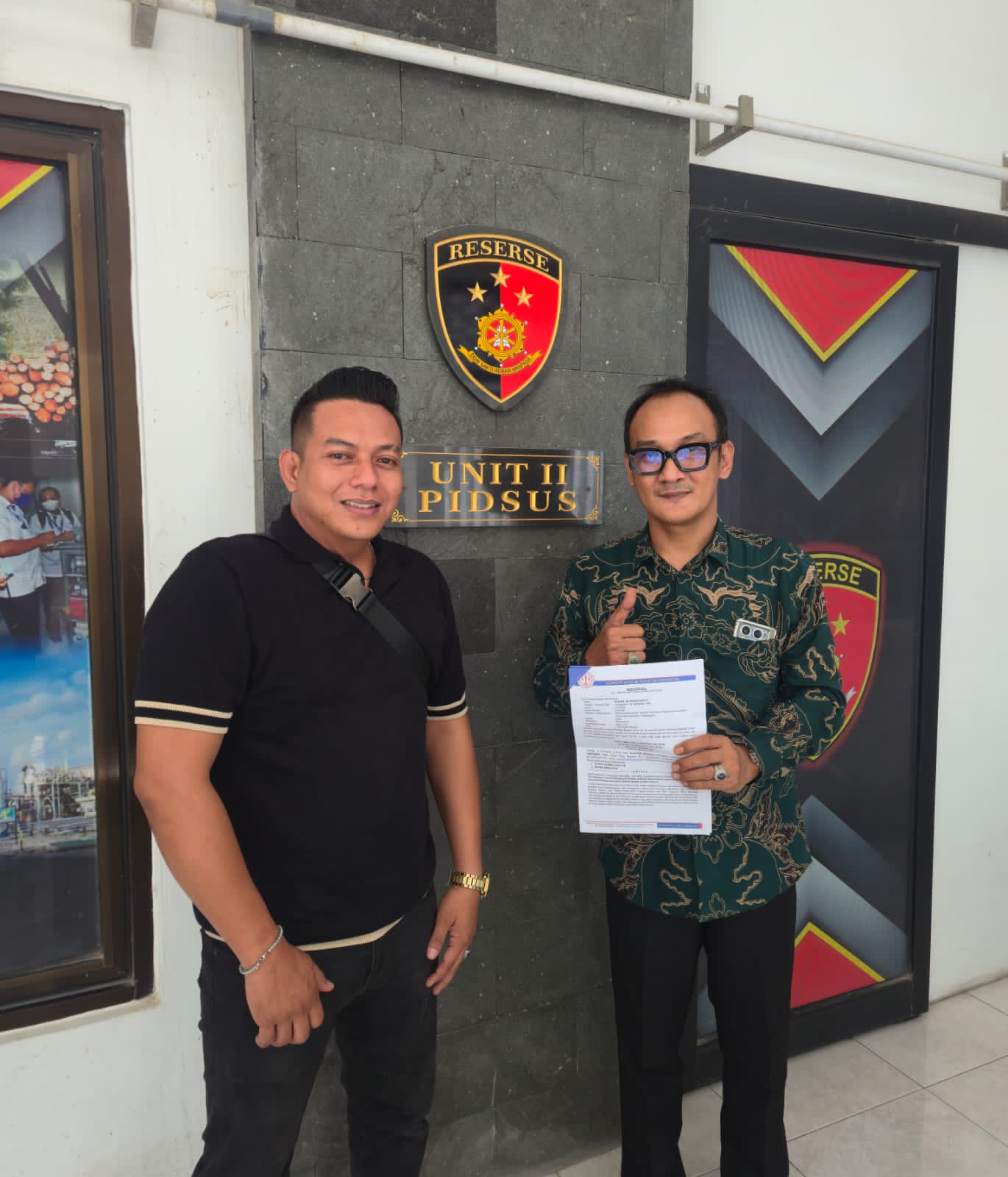 Tambang Ilegal di Kota Marmer Jadi Sorotan, Mantan Manajer Showroom Jalani Klarifikasi
