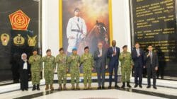 Terima Kunjungan USG PBB, TNI Tegaskan Komitmen Dukung Misi Perdamaian Dunia