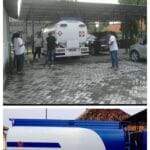 Warga Sukorame Ramai Soroti Dugaan Distribusi Solar Subsidi Lewat Truk Tangki