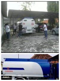 Warga Sukorame Ramai Soroti Dugaan Distribusi Solar Subsidi Lewat Truk Tangki