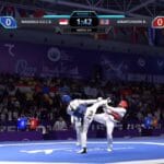 PT PLN (Persero) Dukung Kegiatan Kejuaran Dunia Taekwondo di Uzbekistan 2026