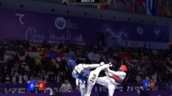 PT PLN (Persero) Dukung Kegiatan Kejuaran Dunia Taekwondo di Uzbekistan 2026