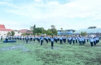 Langkah Seirama, Silaturahmi Terjaga, Soliditas Personel Semakin Menyala! Danlanud Sjamsudin Noor Rajut Kebersamaan Melalui Olahraga BersamaLangkah Seirama, Silaturahmi Terjaga, Soliditas Personel Semakin Menyala! Danlanud Sjamsudin Noor Rajut Kebersamaan Melalui Olahraga Bersama