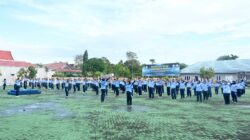 Langkah Seirama, Silaturahmi Terjaga, Soliditas Personel Semakin Menyala! Danlanud Sjamsudin Noor Rajut Kebersamaan Melalui Olahraga BersamaLangkah Seirama, Silaturahmi Terjaga, Soliditas Personel Semakin Menyala! Danlanud Sjamsudin Noor Rajut Kebersamaan Melalui Olahraga Bersama