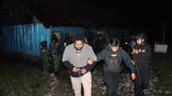 Sinergitas TNI–Polri Perketat Patroli Gabungan, Jaga Keamanan Serta Cegah Kriminalitas Dan Tegaskan Ketertiban di Kota Puncak Jaya