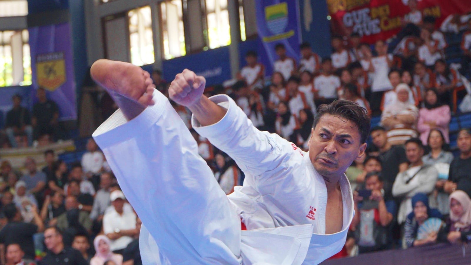 PP INKAI Mendominasi dan Juara Umum di Laga Keras Serta Bergengsi Kejurnas PB FORKI 2026