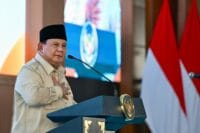 Panglima TNI Dampingi Presiden RI Resmikan 1.061 KDKMP di Jawa Timur