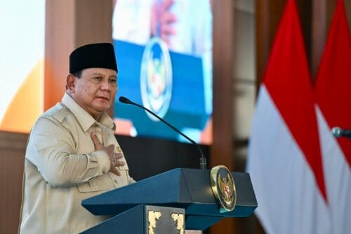 Panglima TNI Dampingi Presiden RI Resmikan 1.061 KDKMP di Jawa Timur