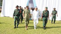 TMMD Ke-128 Resmi Ditutup, Danpusterad Apresiasi Sinergi Pemkot Bekasi dan Masyarakat