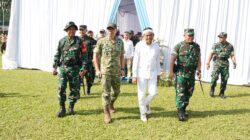 TMMD Ke-128 Resmi Ditutup, Danpusterad Apresiasi Sinergi Pemkot Bekasi dan Masyarakat
