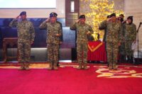 Panglima TNI Pimpin Serah Terima Jabatan  Strategis TNI