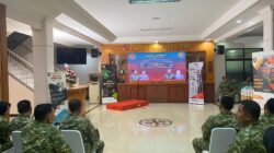 Tongkat Estafet Kepemimpinan Pusinfolahta TNI Resmi Berganti Tongkat Estafet Kepemimpinan Pusinfolahta TNI Resmi Berganti