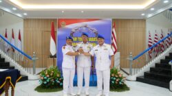 Danpuspomal Pimpin Sertijab Kolonel Laut (PM) Khoirul Fuad Resmi Jabat Wadan Puspomal Danpuspomal Pimpin Sertijab Kolonel Laut (PM) Khoirul Fuad Resmi Jabat Wadan Puspomal