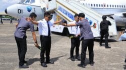 Sikatan Daya 2026, Lanud Sultan Hasanuddin Gelar Latihan Penanganan Pasca Force Down