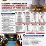 LIN Tetapkan Kepengurusan Baru, Susunan DPP 2026–2030 Resmi Disahkan