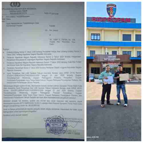 Surat Propam Terbit, GRIB Jaya Dorong Pemeriksaan Independen dan Akuntabel