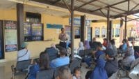 Satlantas Polres Pasuruan Gencarkan Sosialisasi Bahaya Kendaraan Bermasalah dan Dokumen Palsu