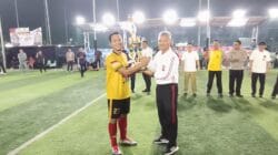 Polsek Cikupa FC Ukir Sejarah Baru Lewat Gelar Runner-up Kapolresta Cup I Polsek Cikupa FC Ukir Sejarah Baru Lewat Gelar Runner-up Kapolresta Cup I