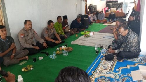 Polri Dorong Petani Wonomerto Setor Hasil Panen ke Bulog, Perkuat Ketahanan Pangan Nasional Polri Dorong Petani Wonomerto Setor Hasil Panen ke Bulog, Perkuat Ketahanan Pangan Nasional