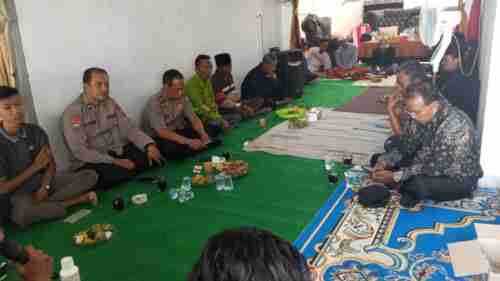 Polri Dorong Petani Wonomerto Setor Hasil Panen ke Bulog, Perkuat Ketahanan Pangan Nasional