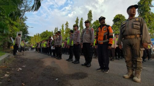 Ribuan Penonton Padati Juara Fest 2026, 350 Personel Gabungan Amankan Jalannya Acara Ribuan Penonton Padati Juara Fest 2026, 350 Personel Gabungan Amankan Jalannya Acara