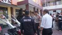 Dua Pelaku Pencurian Traktor di Gudang DKP3 Kota Probolinggo Ditangkap, Polisi Amankan Barang Bukti Lengkap