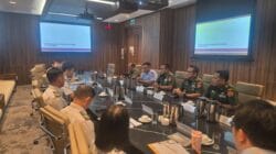 Asintel Panglima TNI Perkuat Kerja Sama Intelijen Indonesia-Singapura Melalui Pertemuan Ke-24 ISJIC