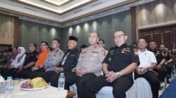 Polri Apresiasi Kontribusi Senkom dalam Penguatan Ketahanan Pangan dan Sosial